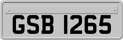 GSB1265