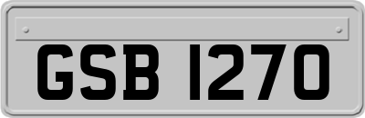 GSB1270