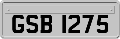 GSB1275