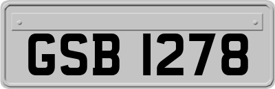 GSB1278