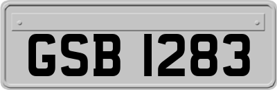 GSB1283