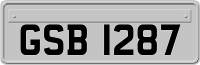 GSB1287