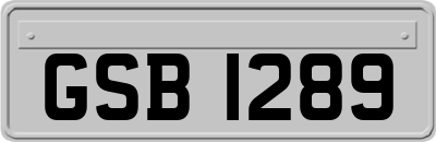 GSB1289