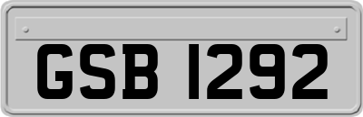 GSB1292