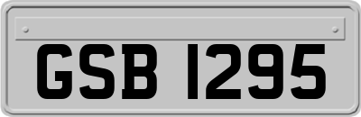 GSB1295