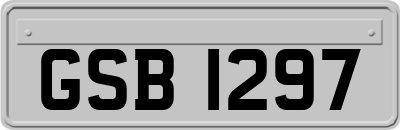 GSB1297
