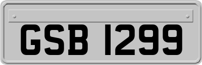 GSB1299