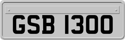 GSB1300