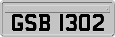 GSB1302