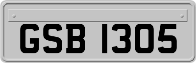 GSB1305