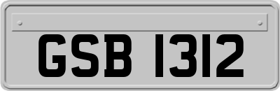 GSB1312