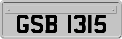 GSB1315