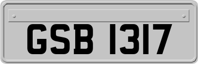 GSB1317