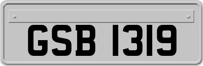 GSB1319