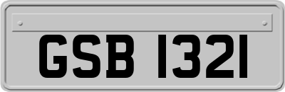 GSB1321