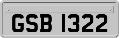 GSB1322