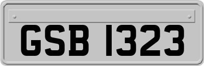GSB1323
