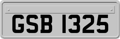 GSB1325