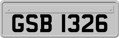 GSB1326