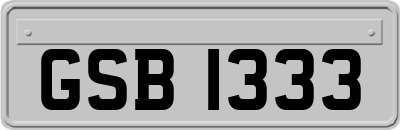 GSB1333
