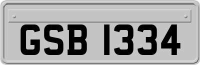 GSB1334
