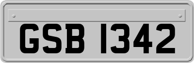 GSB1342