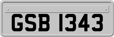 GSB1343