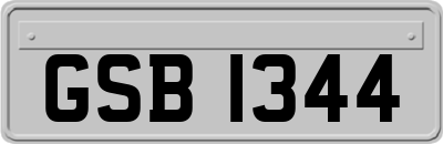 GSB1344