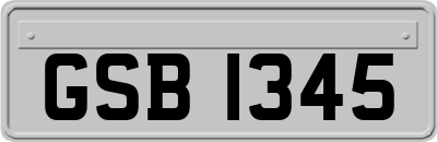 GSB1345