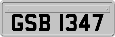 GSB1347