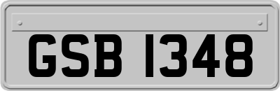 GSB1348