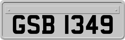 GSB1349