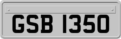 GSB1350