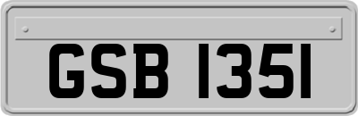 GSB1351