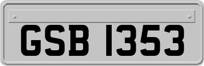 GSB1353