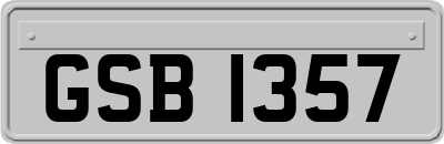 GSB1357