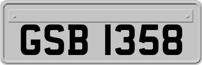 GSB1358