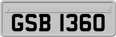 GSB1360