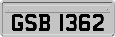GSB1362