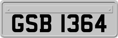 GSB1364