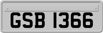 GSB1366