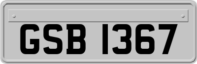 GSB1367