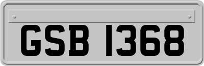 GSB1368