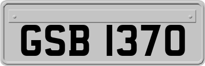 GSB1370