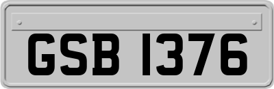 GSB1376