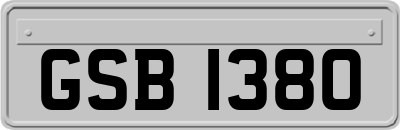 GSB1380