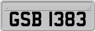 GSB1383
