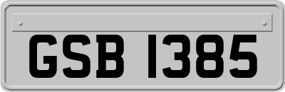 GSB1385