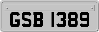GSB1389