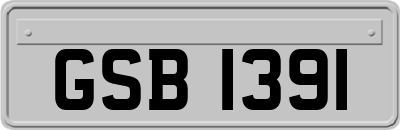 GSB1391